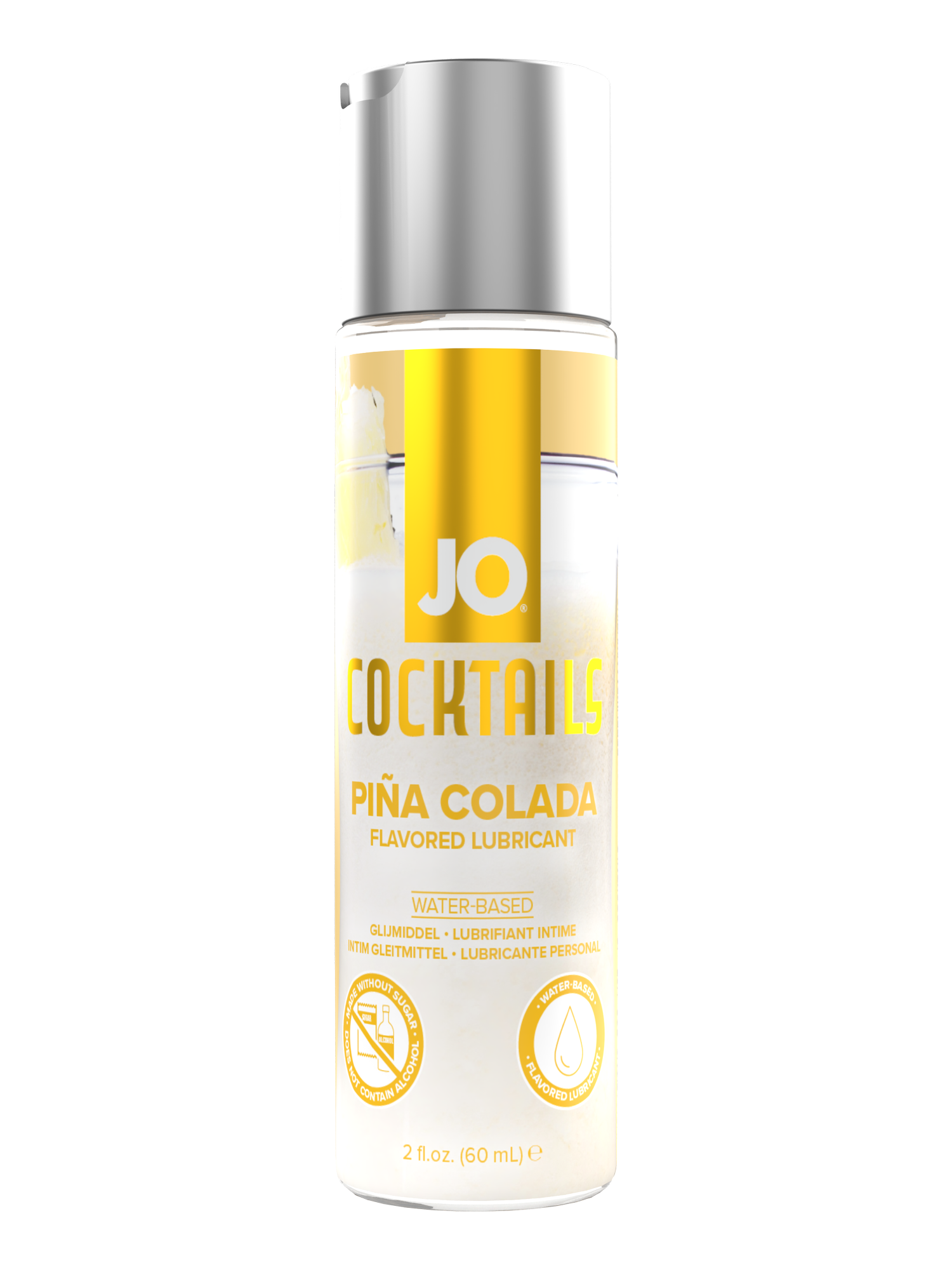 JO® Cocktails - Piña Colada — System JO®